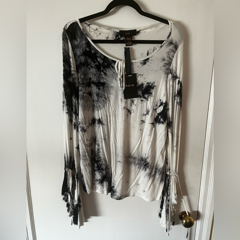 Rain Tie Dye Shirt